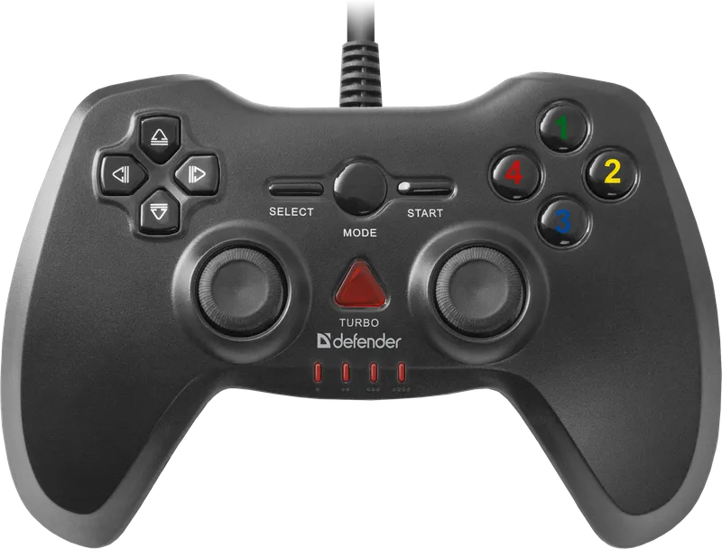 Defender - Wired gamepad Archer