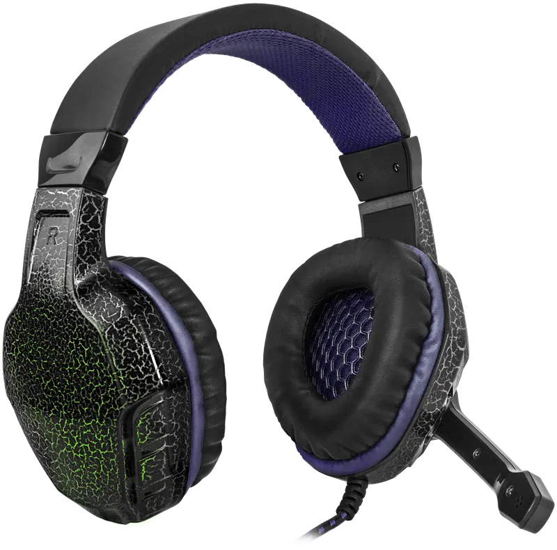 Defender - Gaming headset Warhead G-400