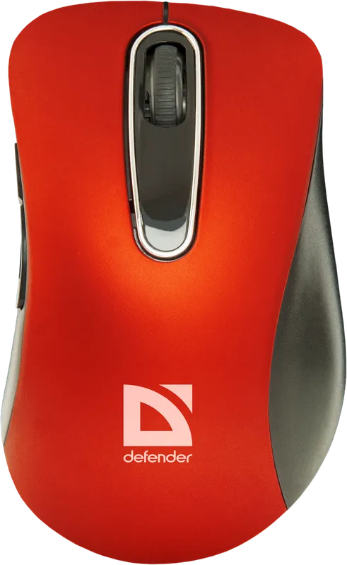 Defender - Wireless optical mouse Datum MM-075