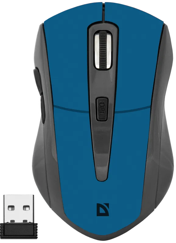 Defender - Wireless optical mouse Accura MM-965