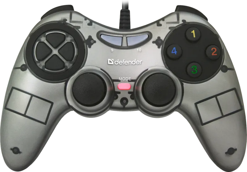 Defender - Wired gamepad Zoom