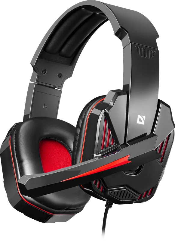 Defender - Gaming headset Warhead G-260