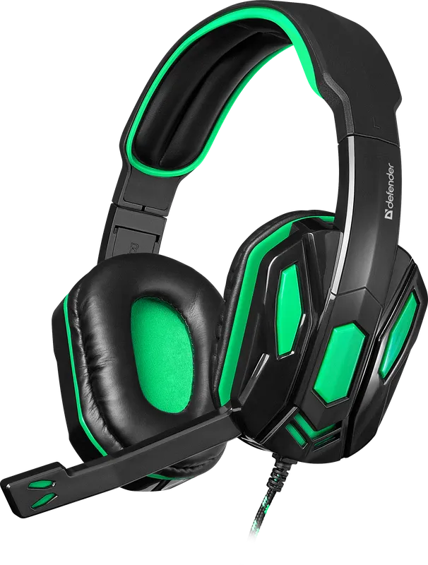 Defender - Gaming headset Warhead G-275