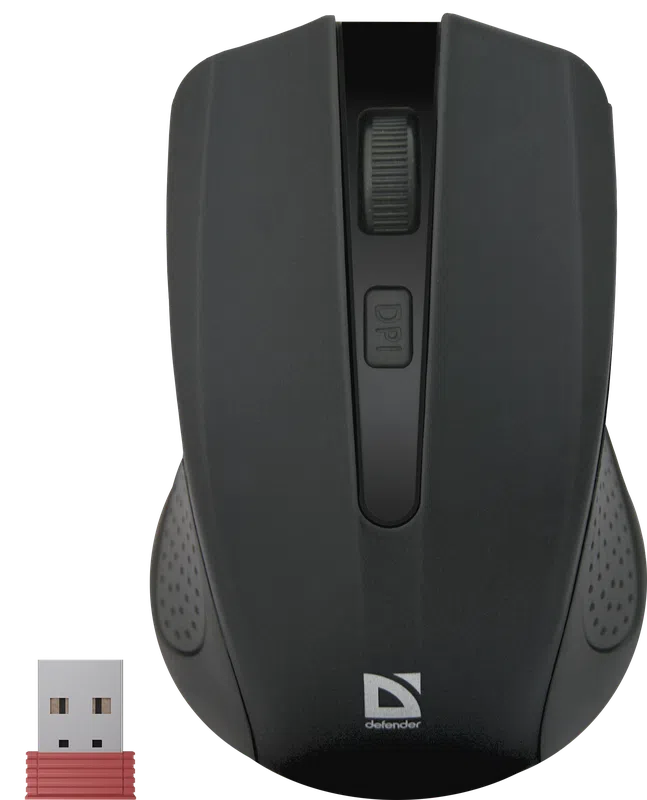 Defender - Wireless optical mouse Accura MM-935