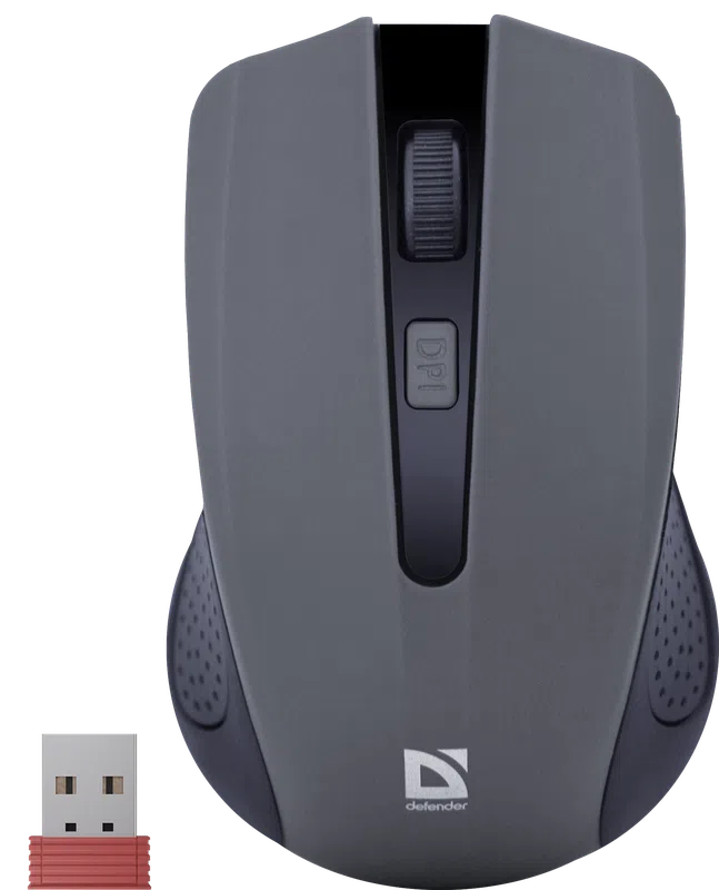 Defender - Wireless optical mouse Accura MM-935