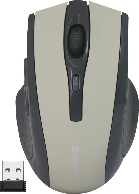 Defender - Wireless optical mouse Accura MM-665