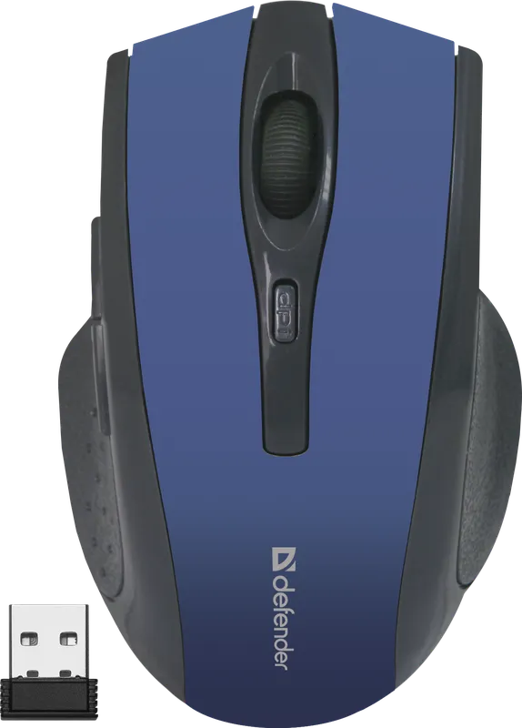 Defender - Wireless optical mouse Accura MM-665