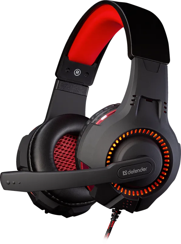 Defender - Gaming headset Warhead G-450