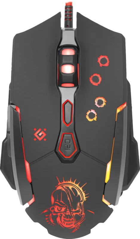 Defender - Wired gaming mouse Killer GM-170L