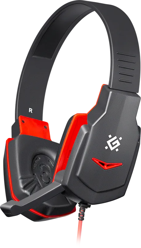 Defender - Gaming headset Warhead G-320