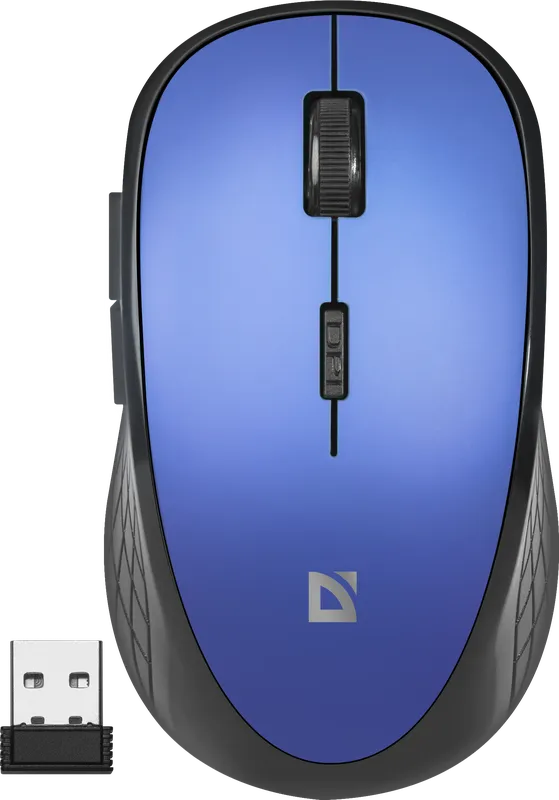 Defender - Wireless optical mouse Aero MM-755