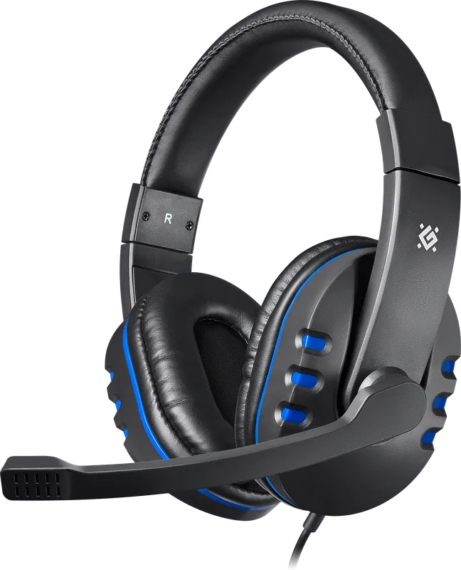 Defender - Gaming headset Warhead G-160