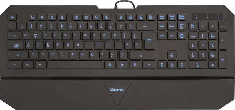 Defender - Wired keyboard Oscar SM-660L Pro