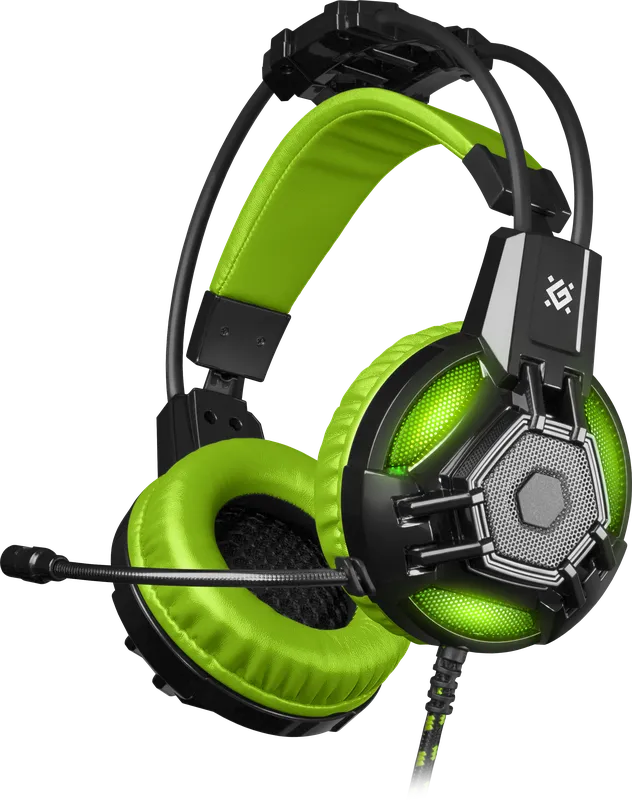 Defender - Gaming headset Lester