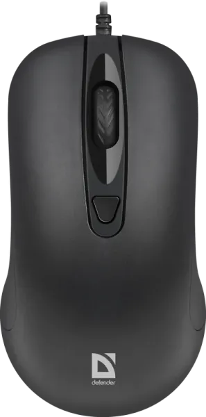 Defender - Wired optical mouse Classic MB-230