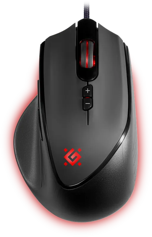 Defender - Wired gaming mouse Boost GM-708L