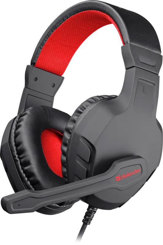 Defender - Gaming headset Cujo