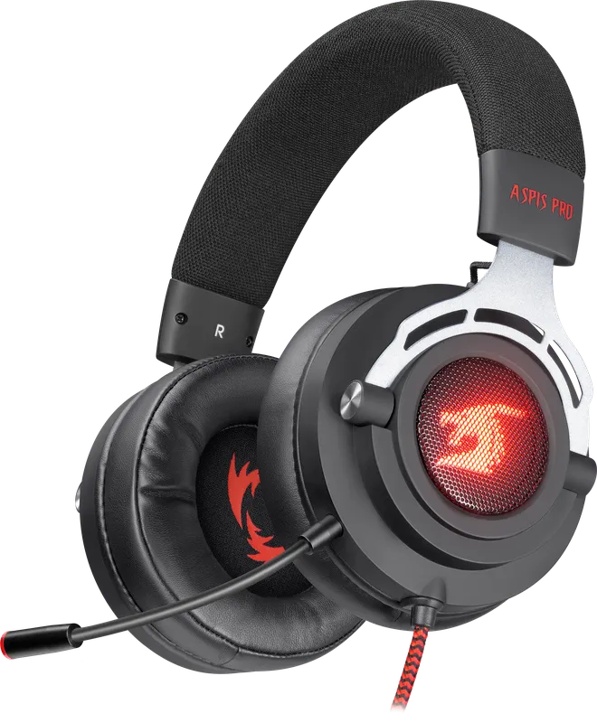 Defender - Gaming headset Aspis Pro