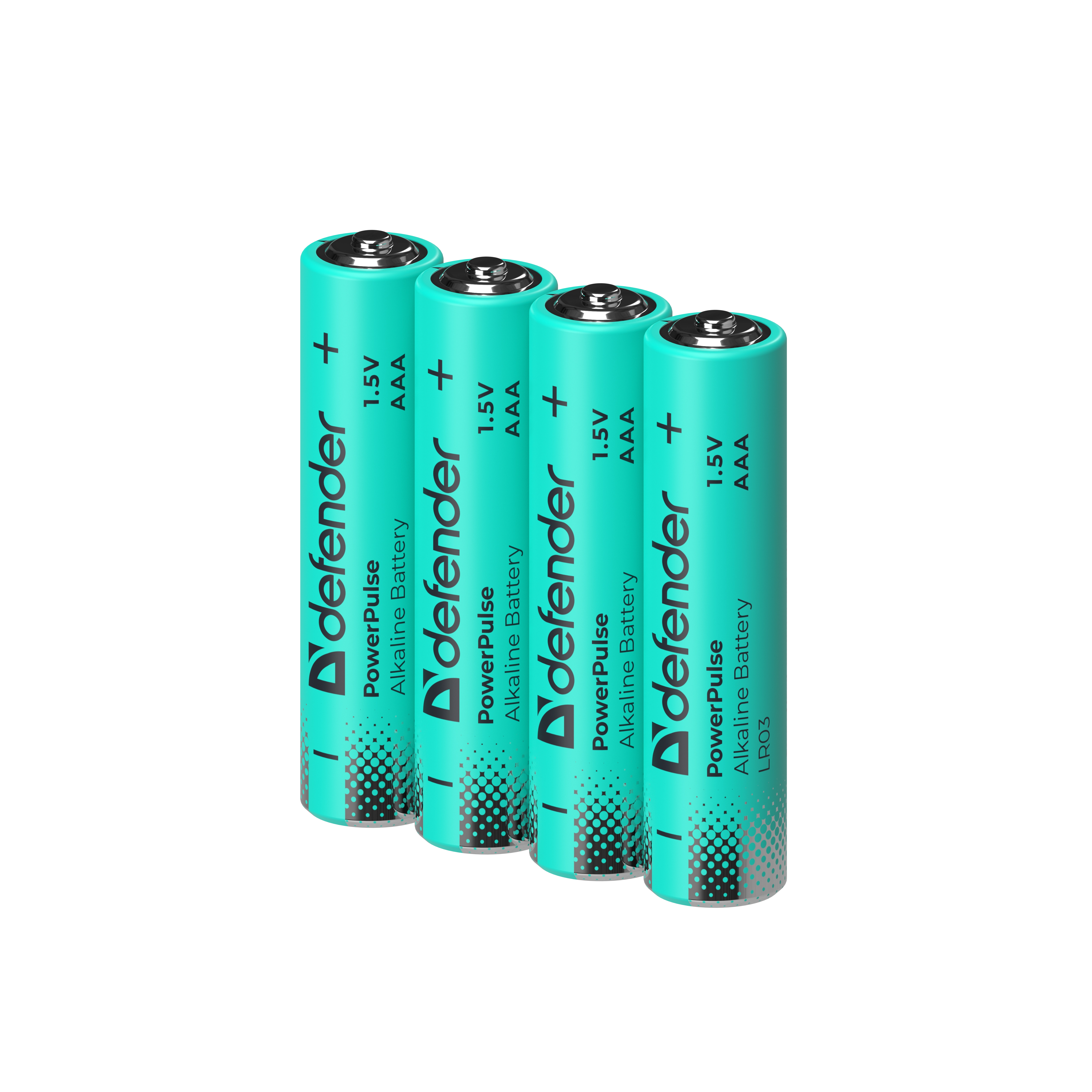 Defender - Alkaline Battery LR03-20F