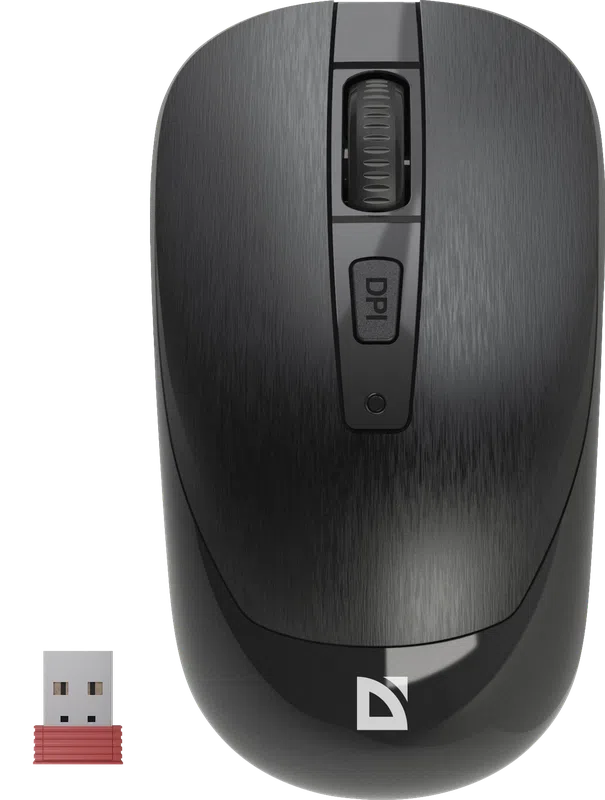 Defender - Wireless optical mouse Wave MM-995