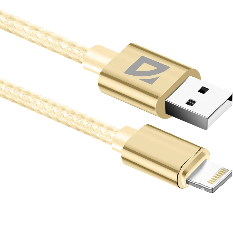 Defender - USB cable F85 Lightning