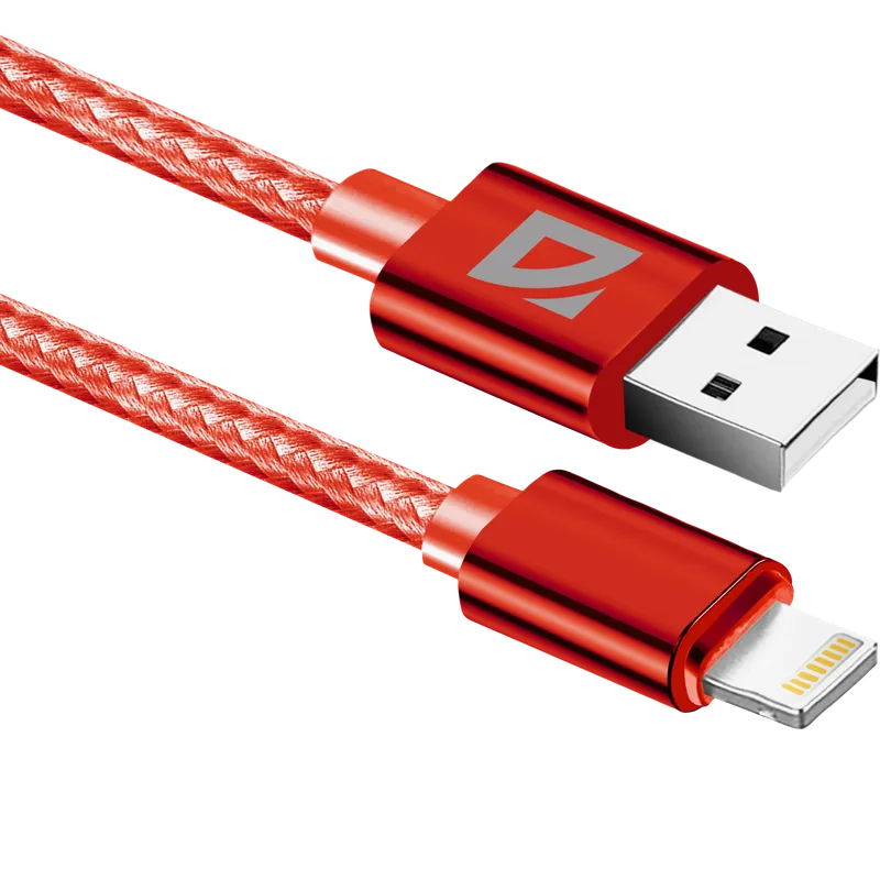 Defender - USB cable F85 Lightning